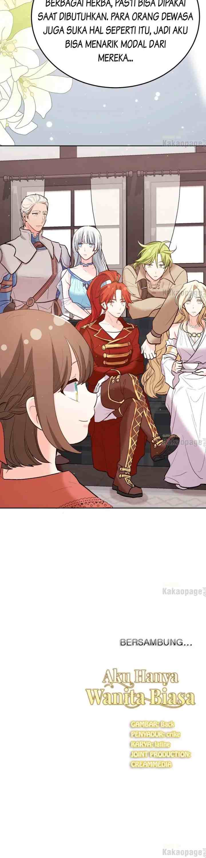 I Was Just an Ordinary Lady chapter 160 halaman 19