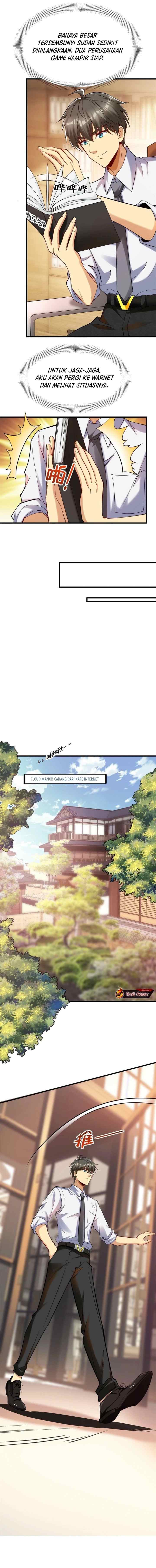 Losing Money to Be a Tycoon chapter 94 halaman 5