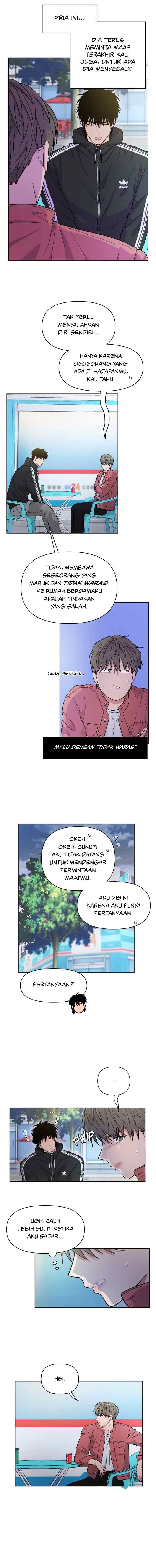 Arts Mans chapter 9 halaman 5