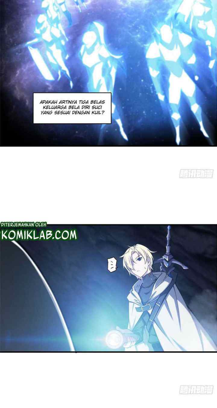 The Blood Princess And The Knight chapter 144 halaman 13
