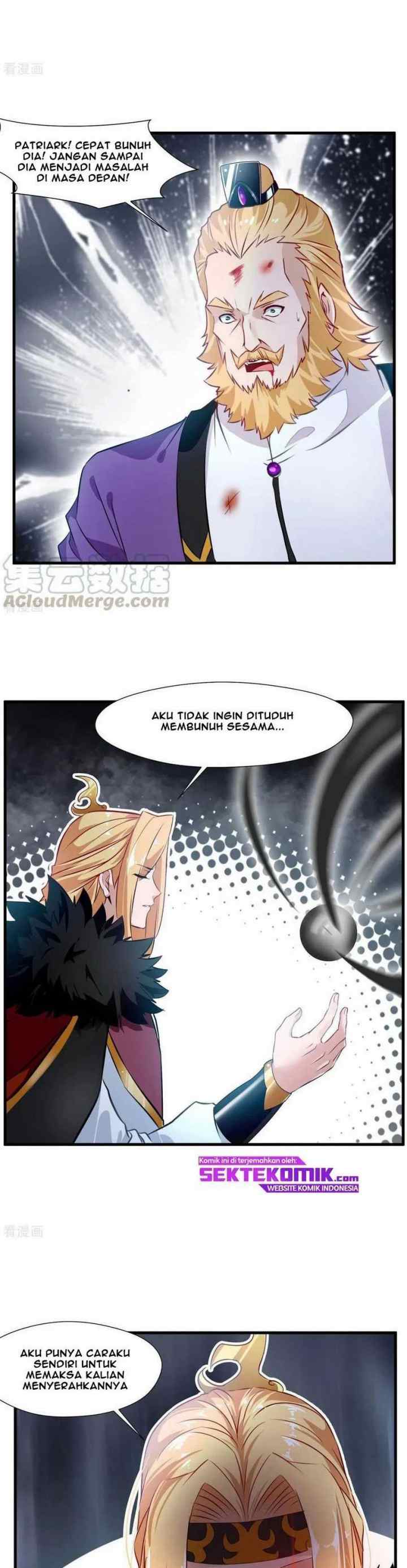Jueshi Guzun chapter 68 halaman 5