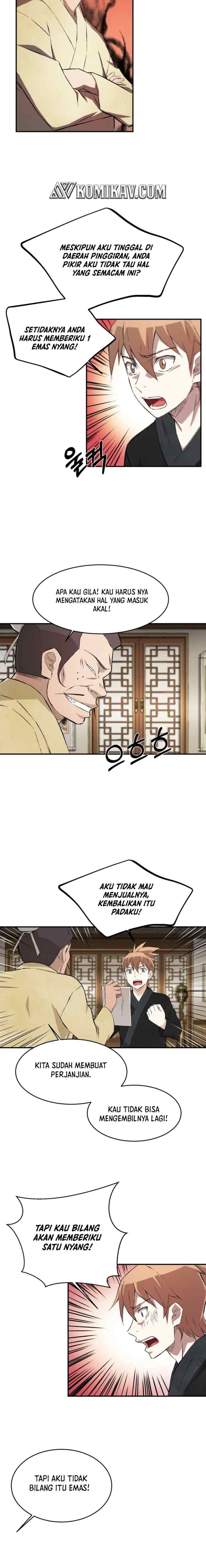 The Great Master chapter 13 halaman 17