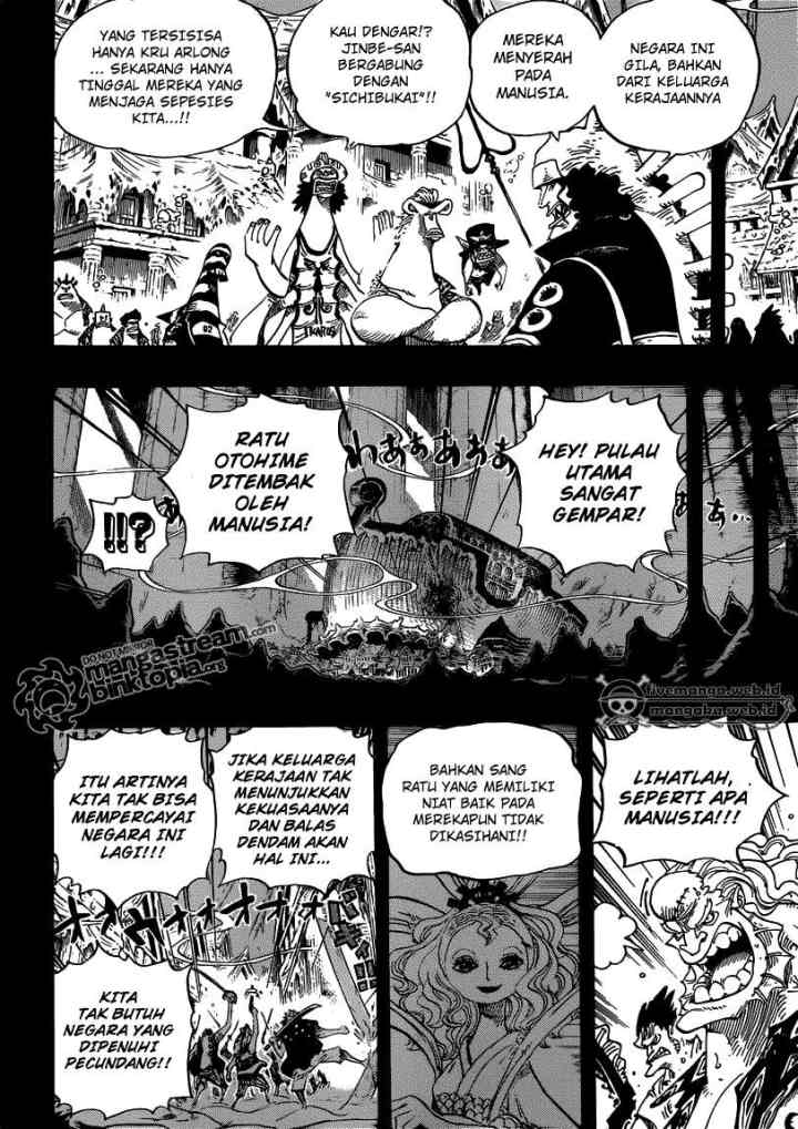One Piece chapter 644 halaman 9