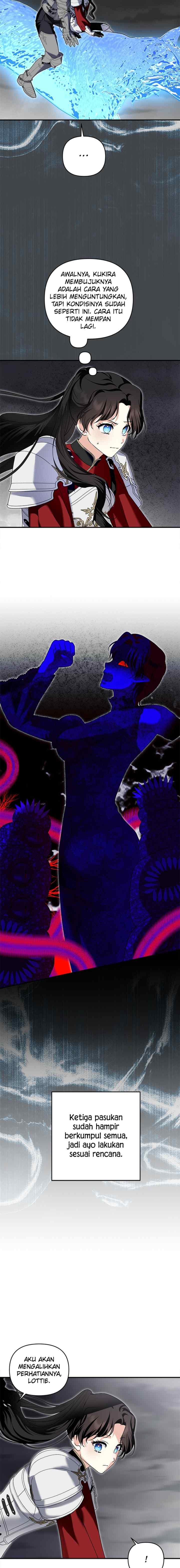 Monster Duke's Daughter chapter 177 halaman 13
