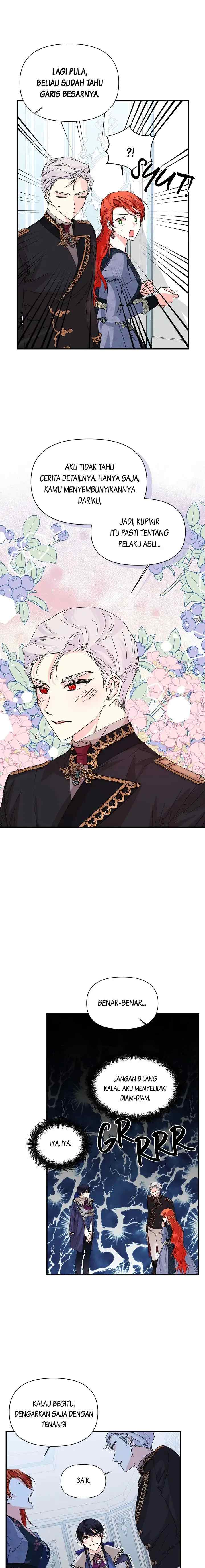 Happy Ending for the Time-Limited Villainess chapter 74 halaman 13