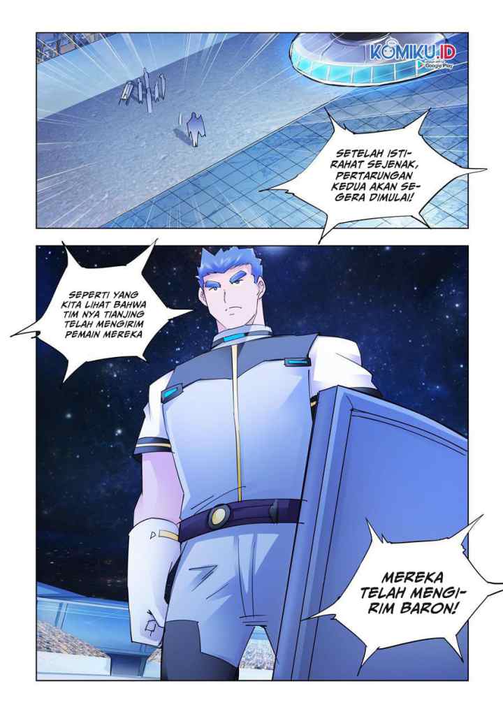 Battle Frenzy chapter 256 halaman 10