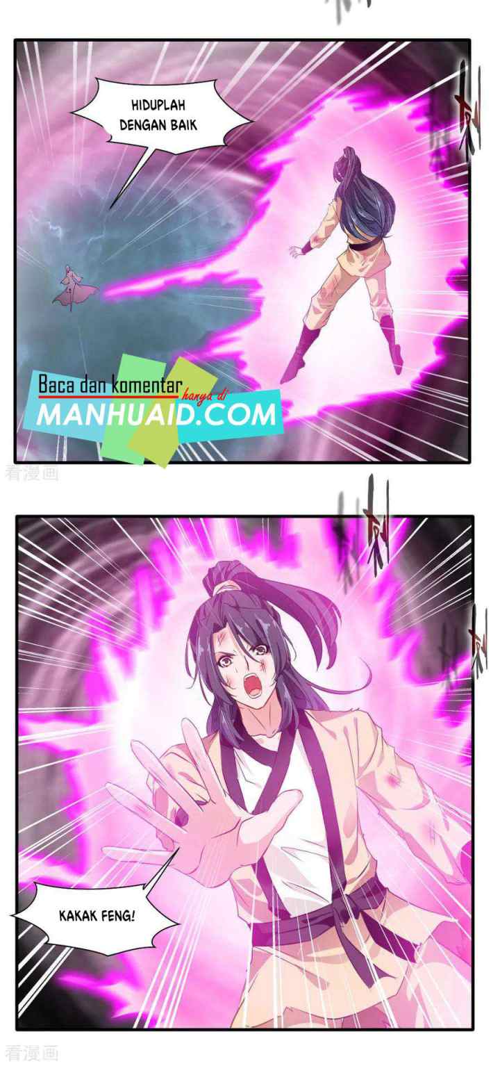Jueshi Guzun chapter 16 halaman 15