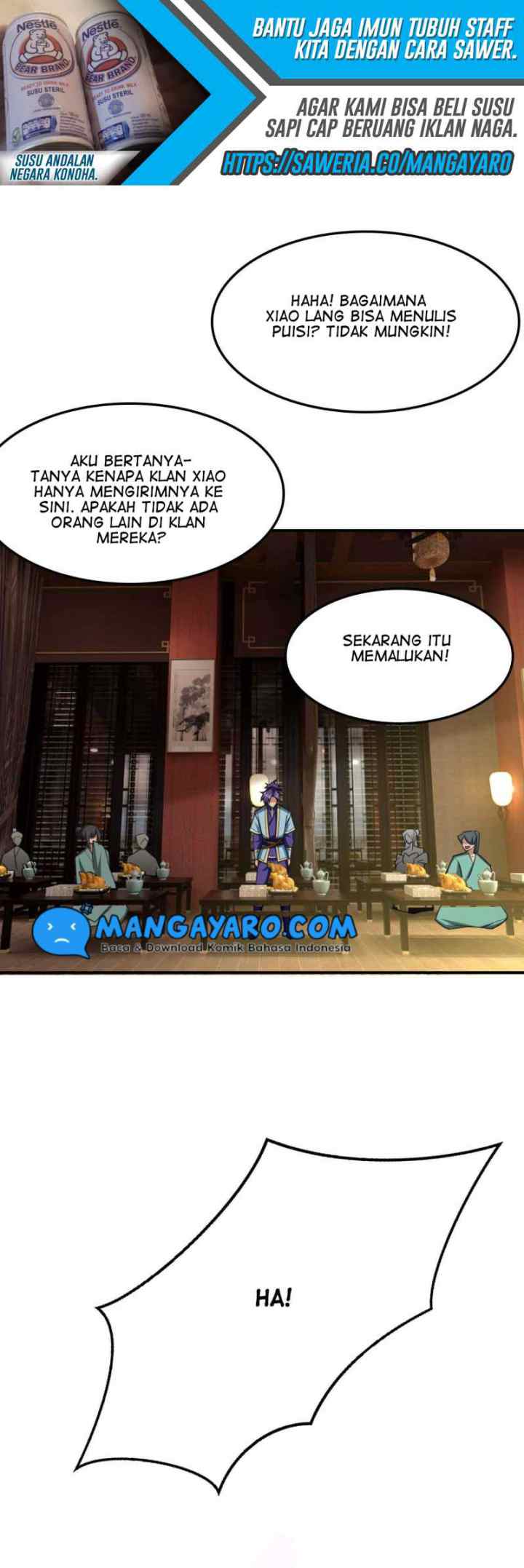 Rise of The Demon King chapter 91 halaman 11