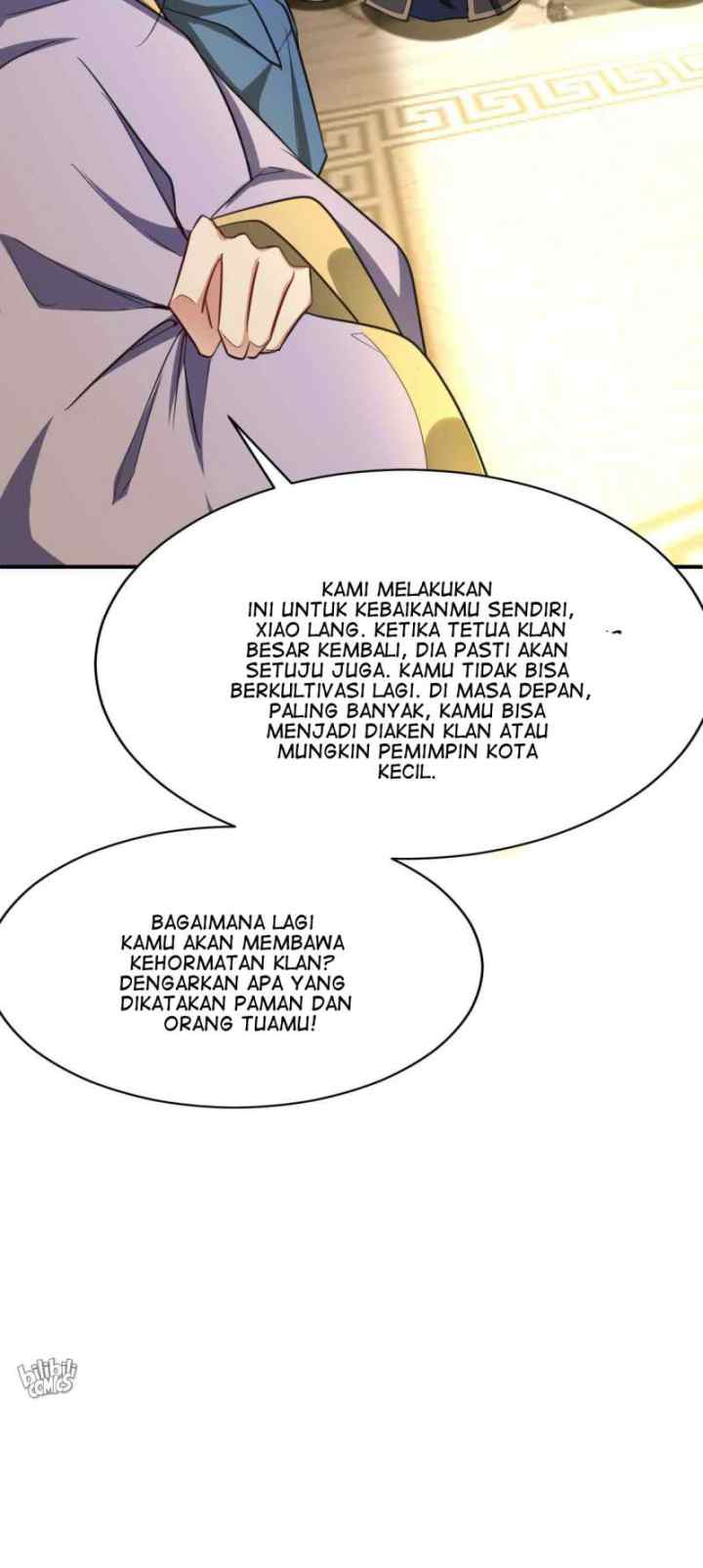 Rise of The Demon King chapter 96 halaman 15