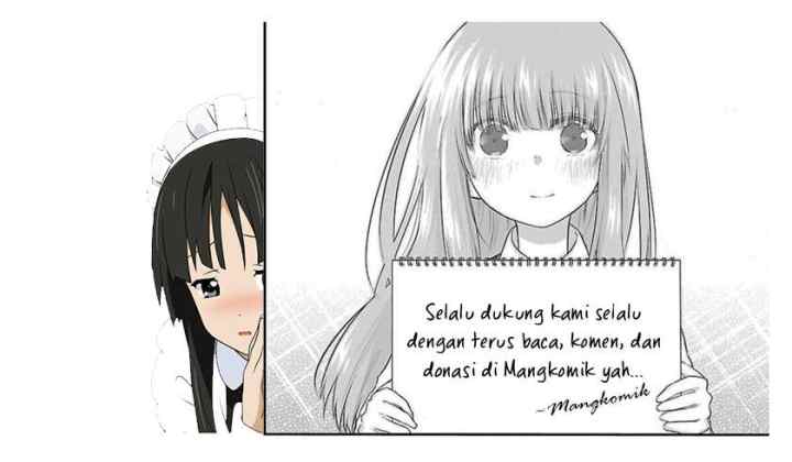 Koe ga dasenai Shoujo wa chapter 74 halaman 10