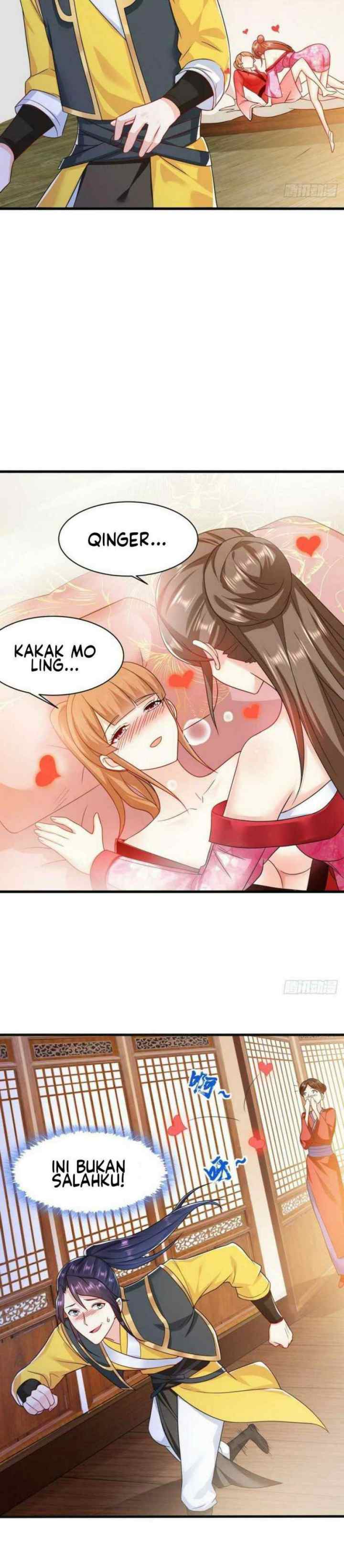 Forced To Become the Villain's Son-in-law chapter 85 halaman 17