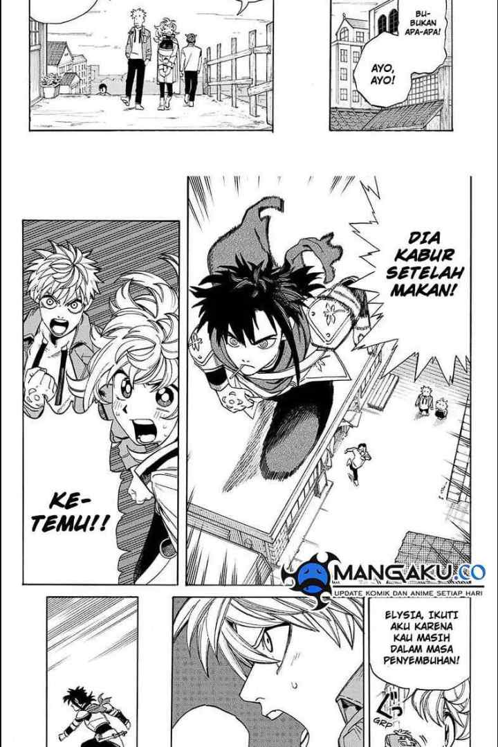 MamaYuyu chapter 11 halaman 5