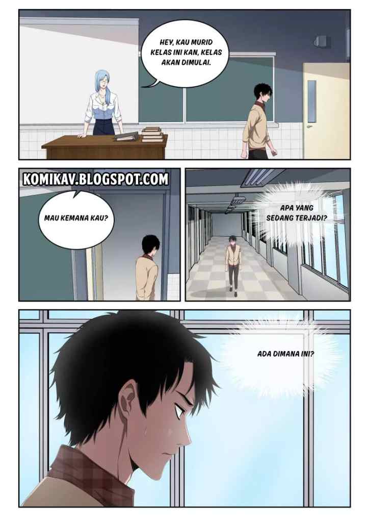 Strongest Abandoned Son chapter 3 halaman 6
