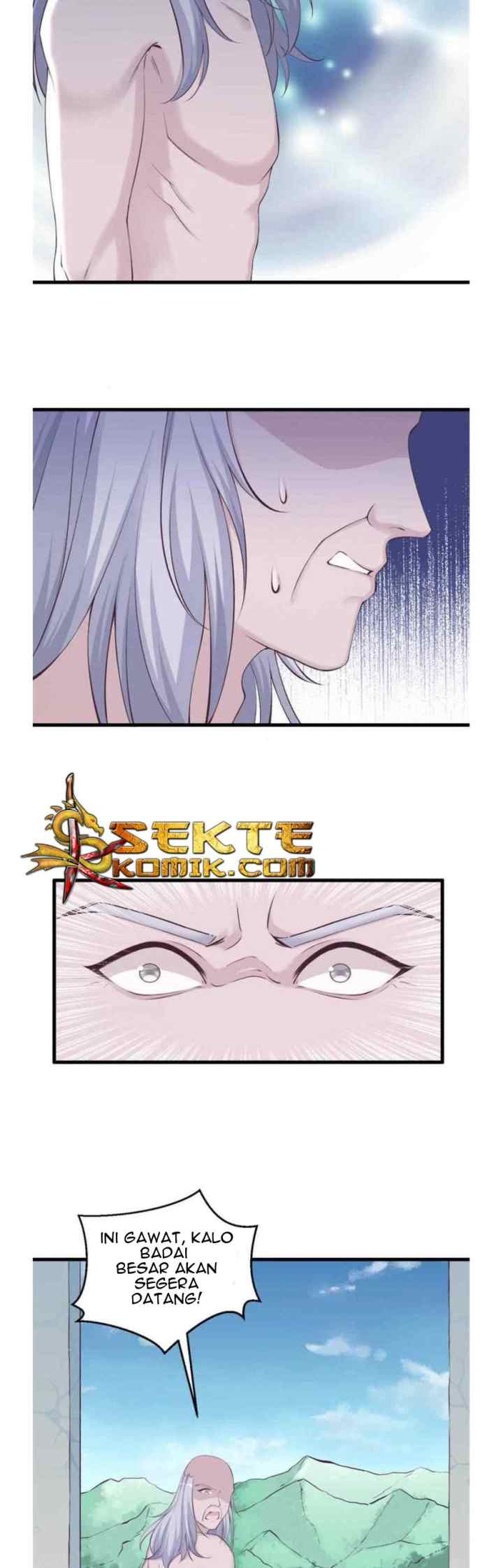 Beauty and the Beasts chapter 140 halaman 13