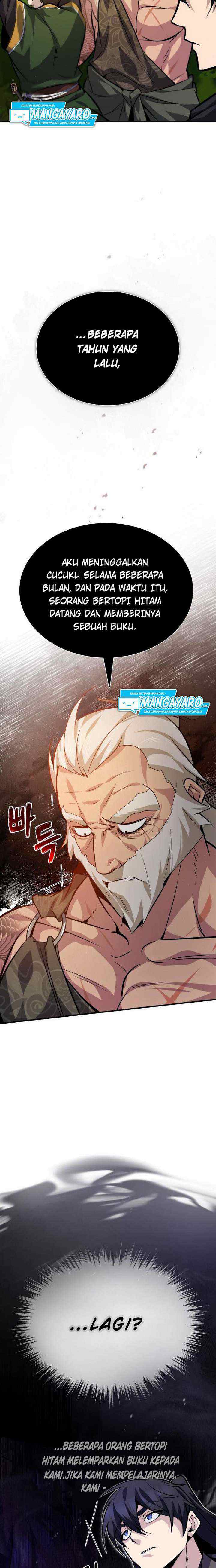 Number One Star Instructor Master Baek (One Hit Teacher, Master Baek) chapter 22.2 halaman 7