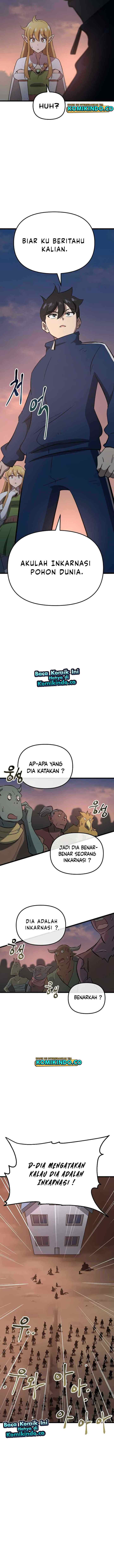 Deadbeat Hero chapter 24 halaman 5
