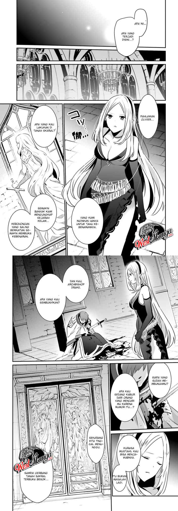 The Eminence in Shadow chapter 15 halaman 6