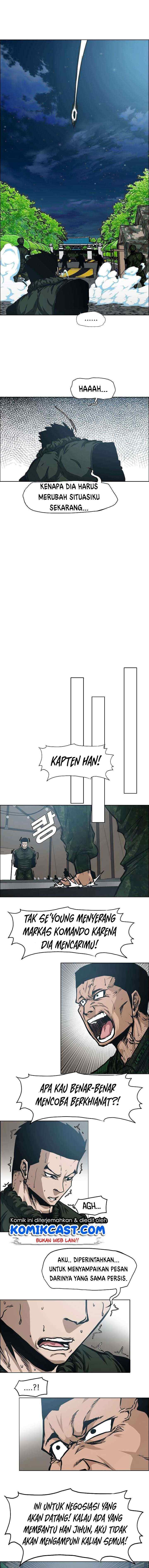 Rooftop Sword Master chapter 58 halaman 11