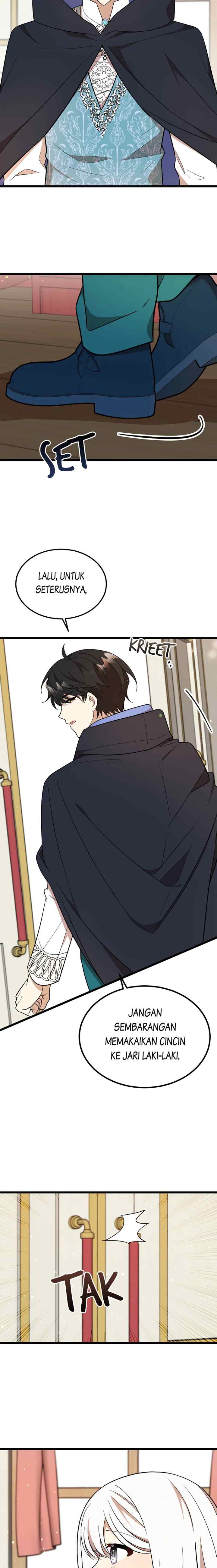 Four Dangerous Brothers to My Rescue! chapter 32 halaman 6