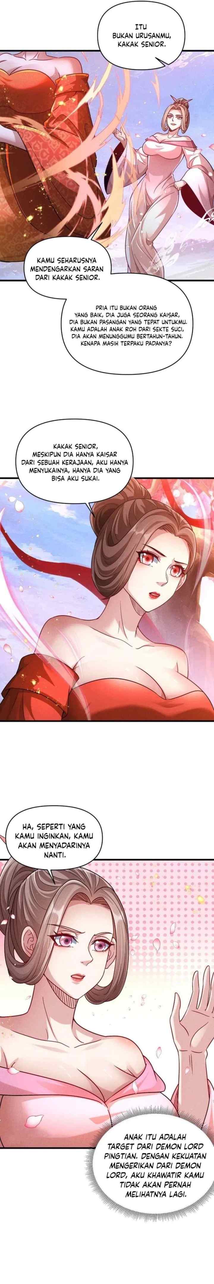 I Can Summon God chapter 98 halaman 14