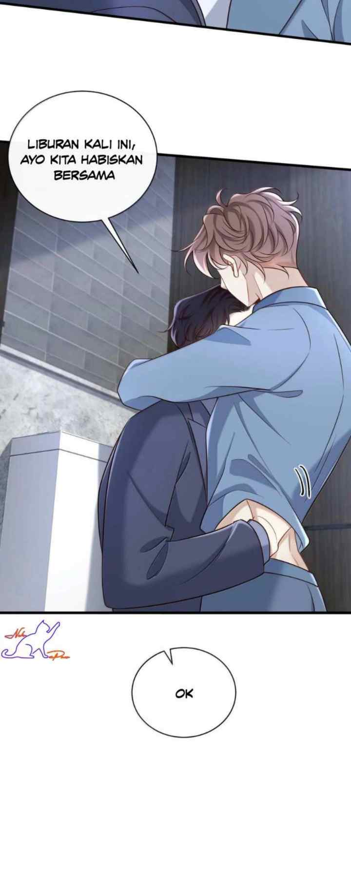 He Came Late At Night chapter 72 halaman 17