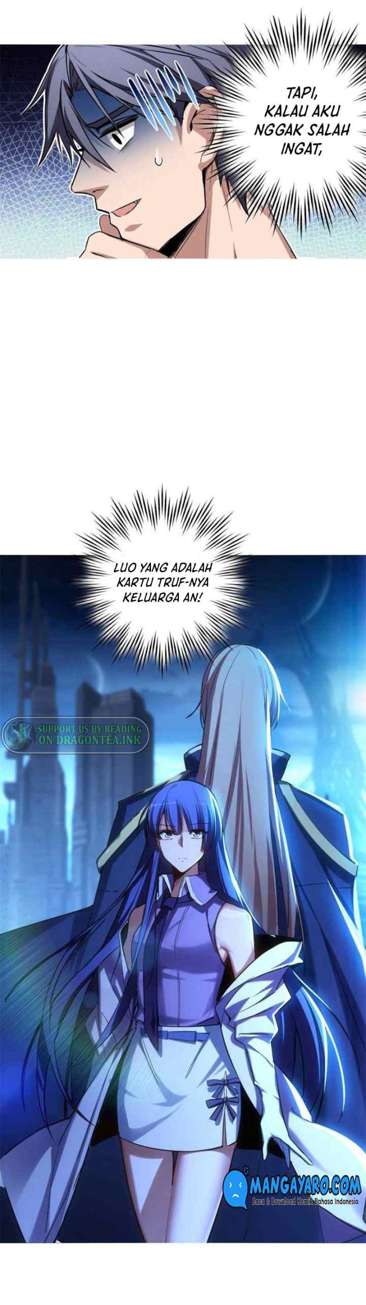 Let Me Game In Peace chapter 21 halaman 14