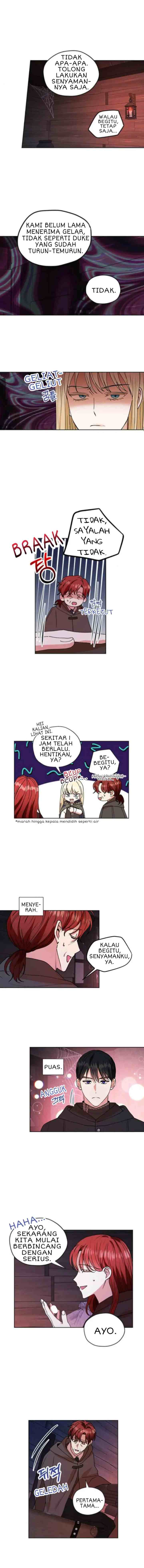 Leveling My Husband to the Max chapter 33 halaman 10