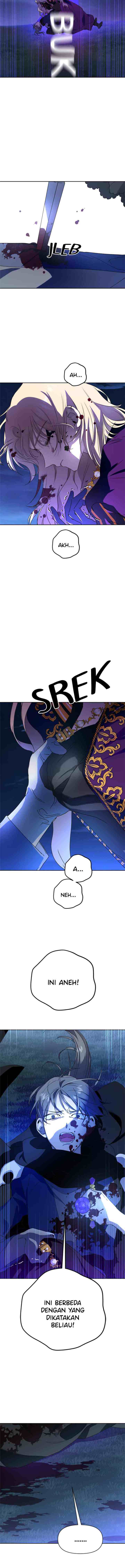 Your Throne chapter 16 halaman 5