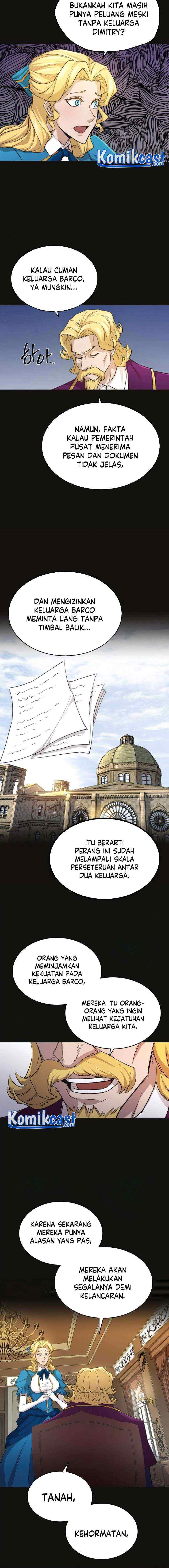 The Heavenly Demon Can't Live a Normal Life chapter 13 halaman 12