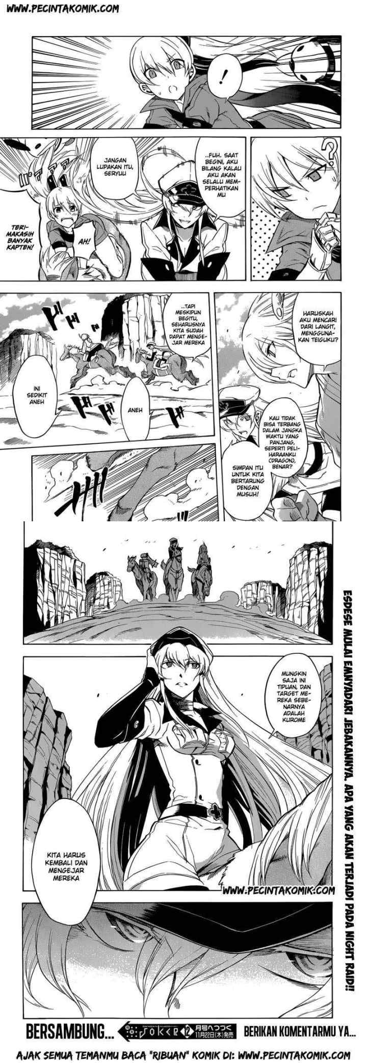 Akame ga Kill! chapter 31 halaman 15