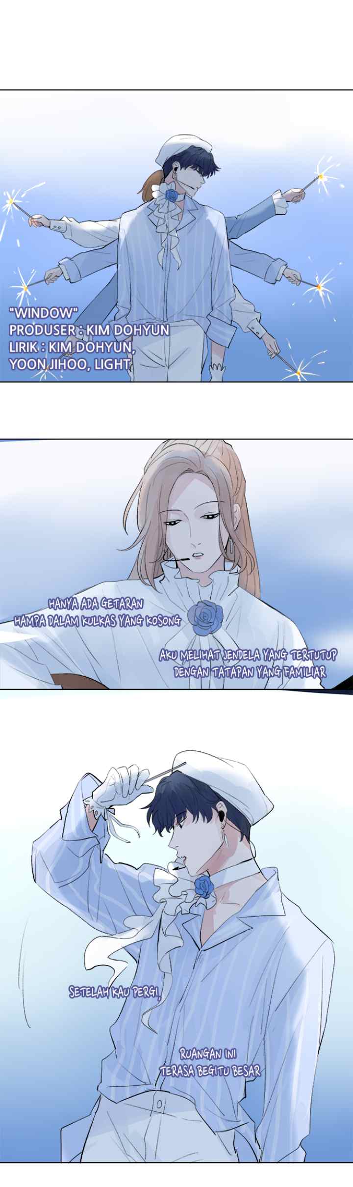 Godly Idol chapter 59 halaman 6