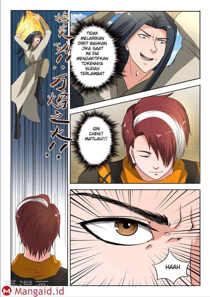 Martial Master chapter 308 halaman 4