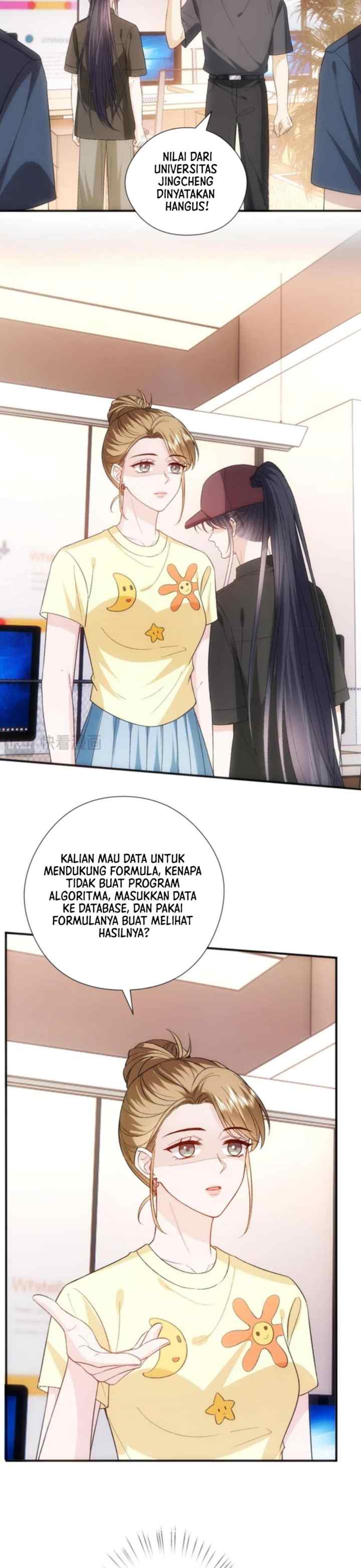 Madam and Her Daily Online Face-Slapping chapter 148 halaman 11
