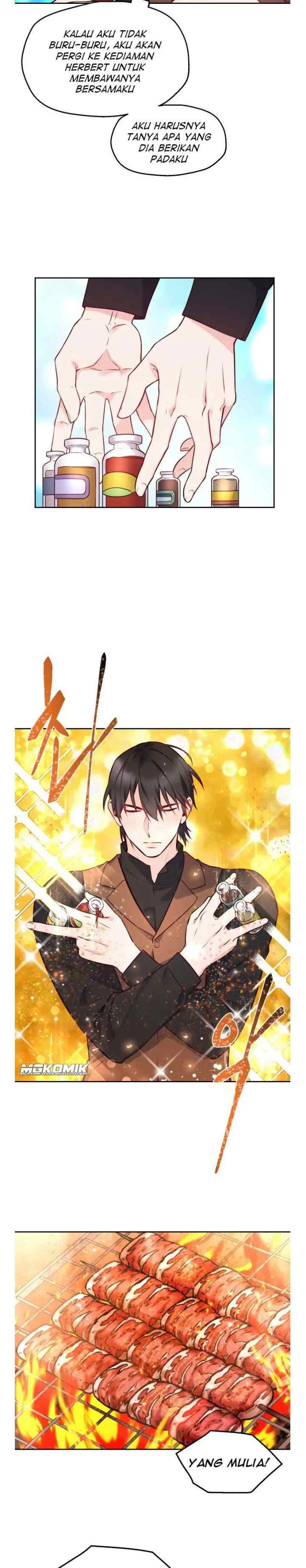Behold the True Villainess chapter 30 halaman 8