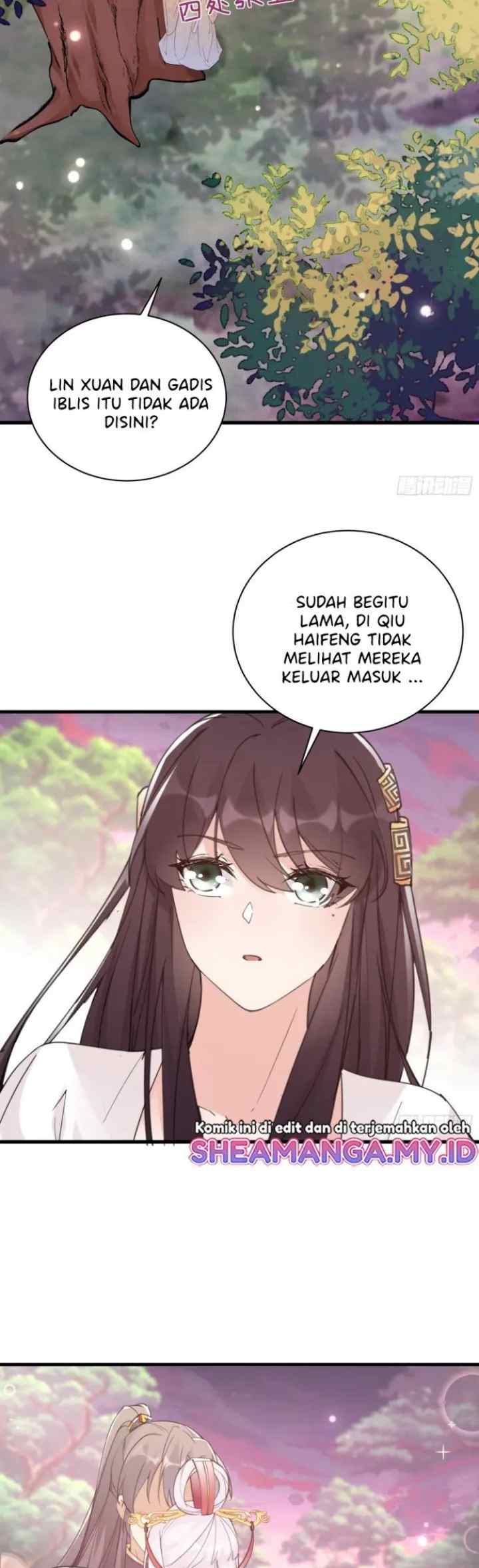 Cultivating Immortals With Rich Women chapter 54 halaman 18