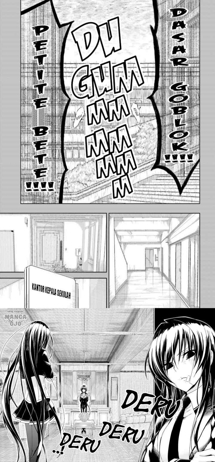 Busou Shoujo Machiavellianism chapter 31 halaman 8