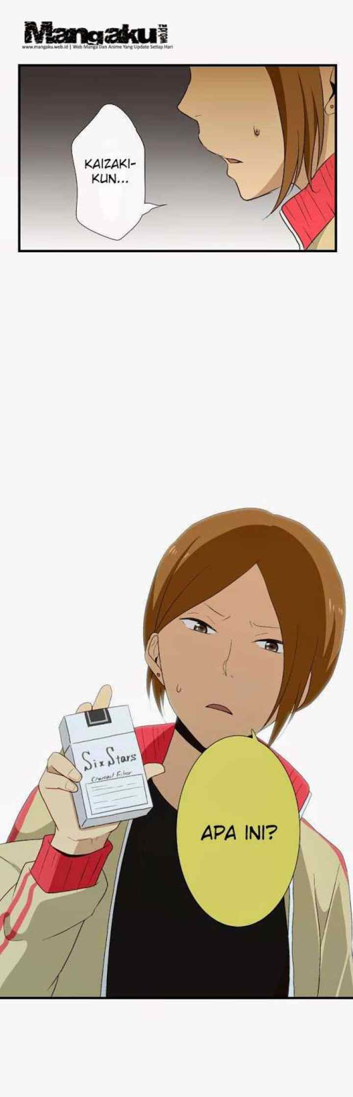 ReLIFE chapter 9 halaman 10