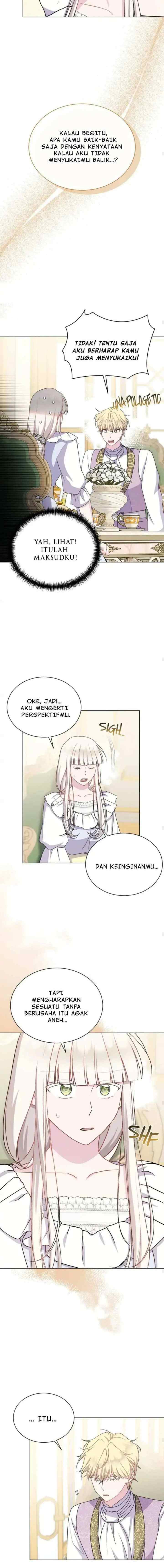 He Likes Me a Lot More Than I Thought! chapter 28 halaman 6
