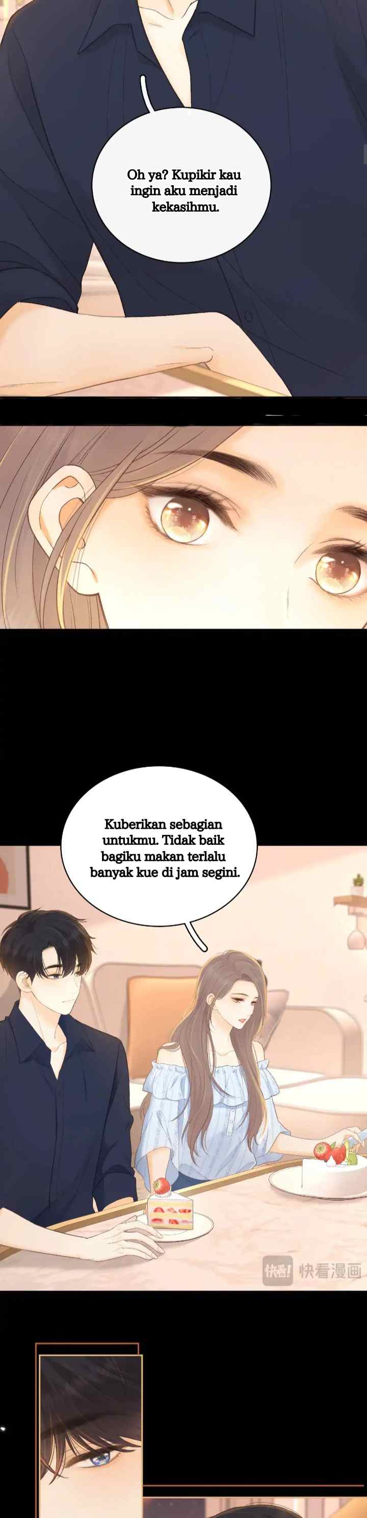 Hard to Deceive chapter 74 halaman 10