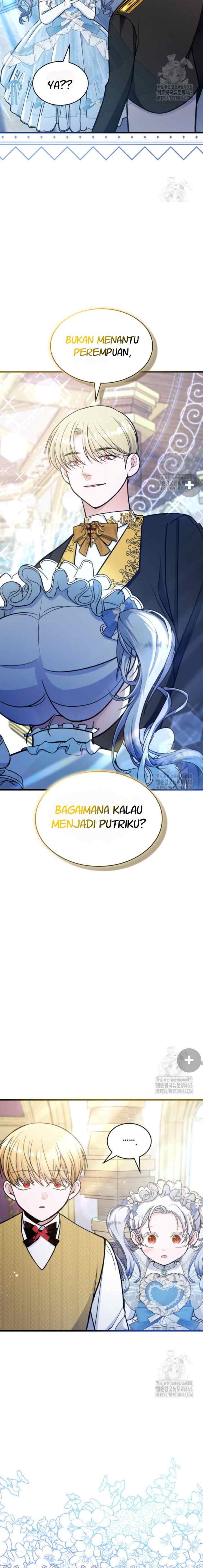 The New Daughter-in-Law of the Villain Family chapter 20 halaman 18