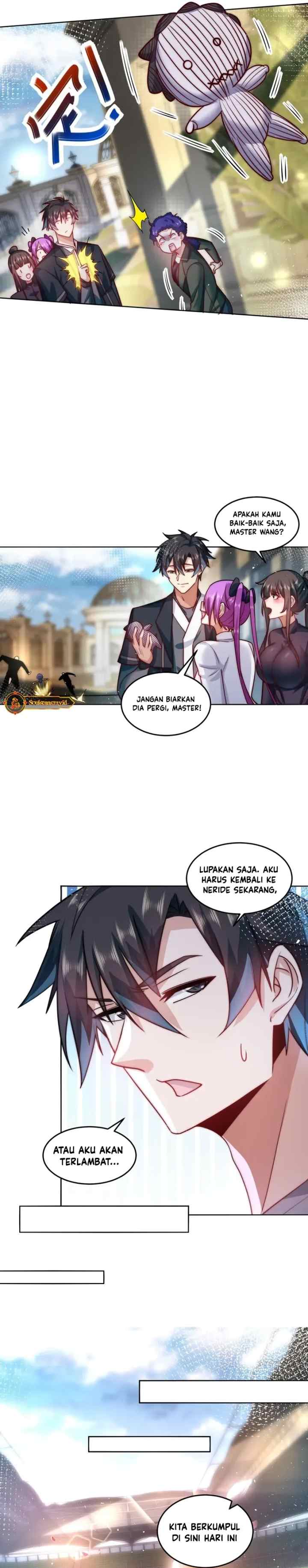 I Defeat Countless Tycoons With My Title System chapter 56 halaman 7