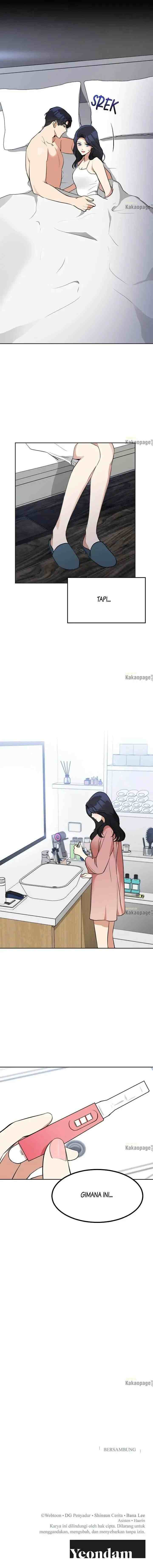 My Wife Is Back chapter 75 halaman 14