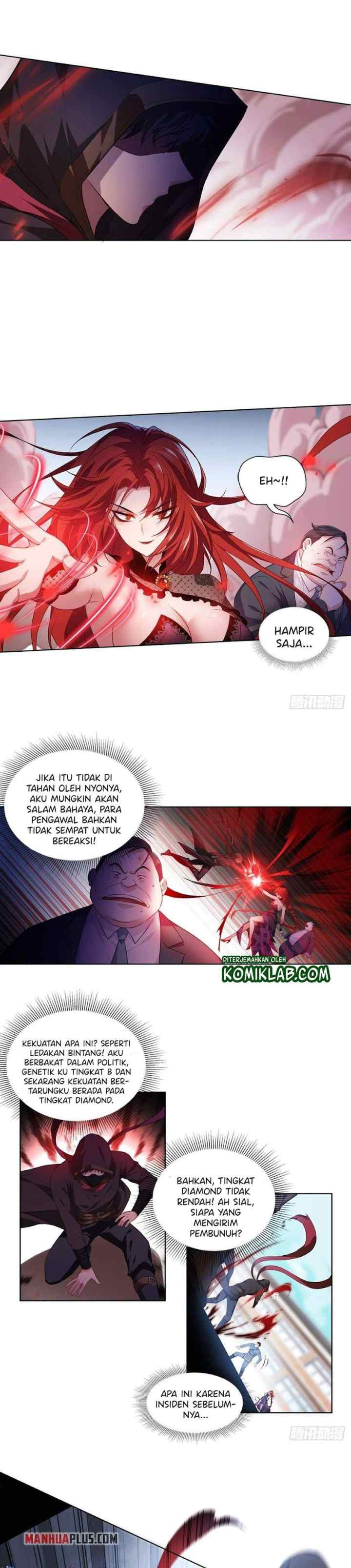 Became King After Being Bitten chapter 4 halaman 6