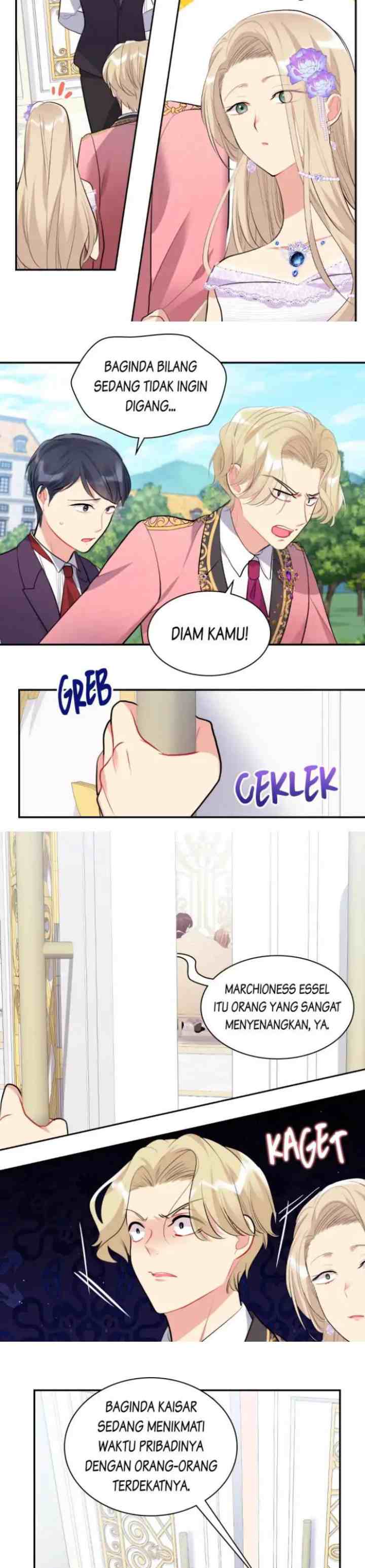 Daisy - How to Become the Duke's Fiancée chapter 96 halaman 6