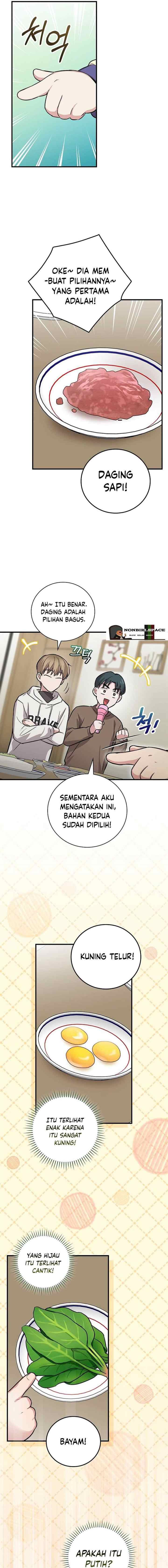 Superstar From Age 0 chapter 12 halaman 11