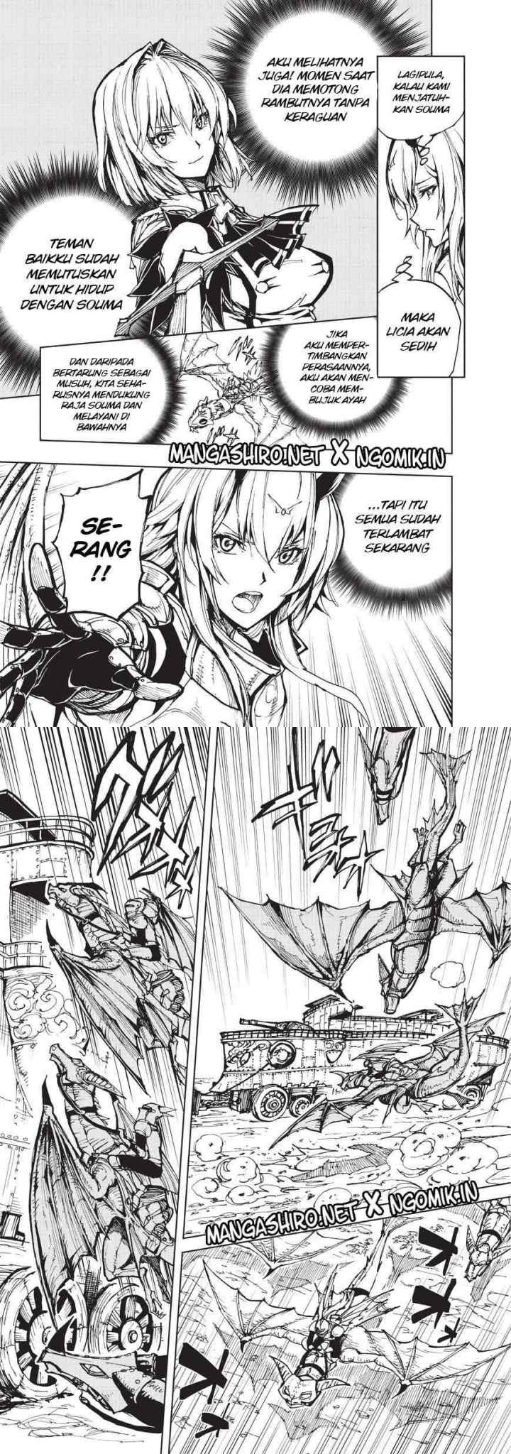 Genjitsushugisha no Oukokukaizouki chapter 18 halaman 12