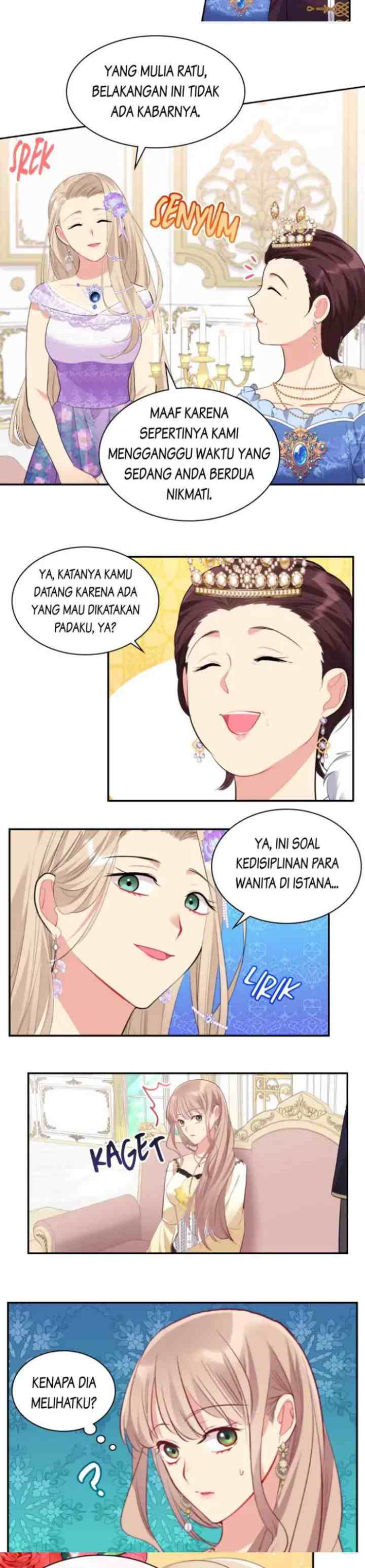 Daisy - How to Become the Duke's Fiancée chapter 96 halaman 14