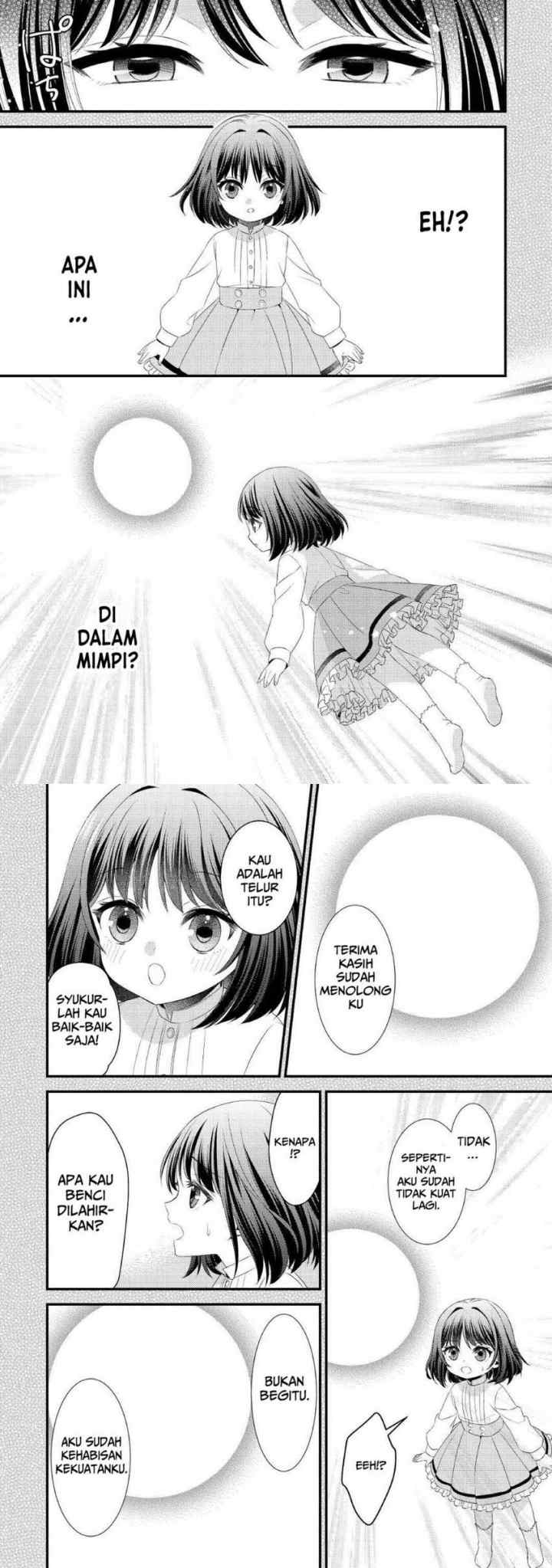 Hottoite Kudasai ~Juuma to Cheat Life Tanoshi Mitai~ chapter 11 halaman 4
