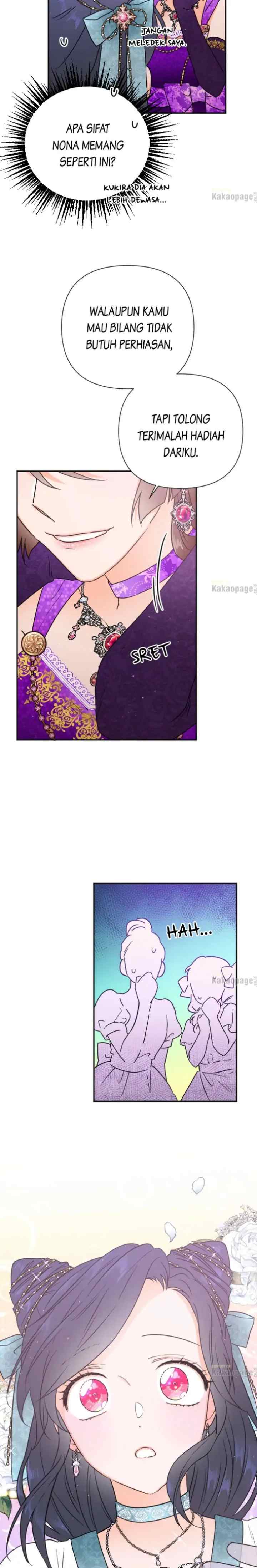 Lady Baby chapter 129 halaman 7