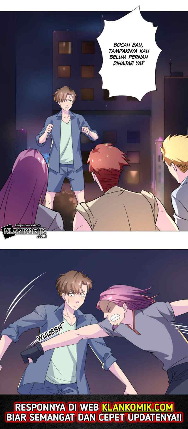 Beautiful Boss Cold-Hearted chapter 17 halaman 8
